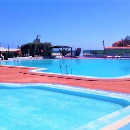 Stunning 4-P Family Apartment Caleta De Fuste * Costa De Antigua