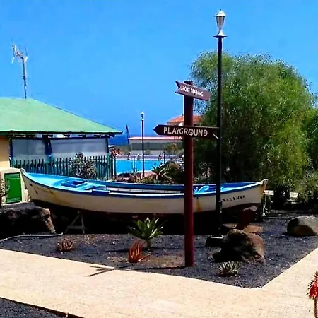 Stunning 4-P Family Apartment Caleta De Fuste Costa De Antigua