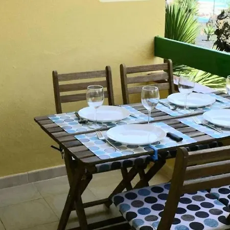 Stunning 4-P Family Apartment Caleta De Fuste Costa De Antigua
