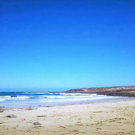 Lejlighed Stunning 4-P Family Apartment Caleta De Fuste *