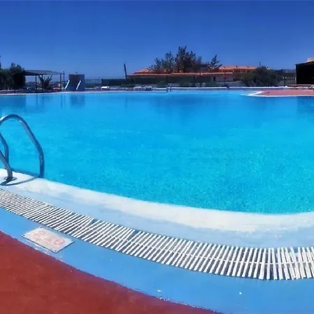 Lejlighed Stunning 4-P Family Apartment Caleta De Fuste *