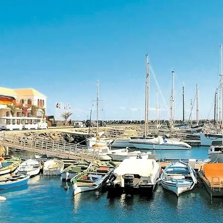 Stunning 4-P Family Apartment Caleta De Fuste *