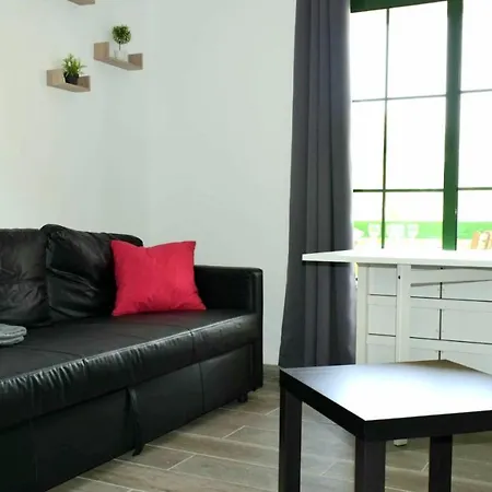 Stunning 4-p Family Apartment Caleta de Fuste Costa De Antigua