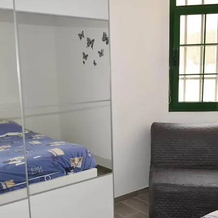 Stunning 4-p Family Apartment Caleta de Fuste * Costa De Antigua