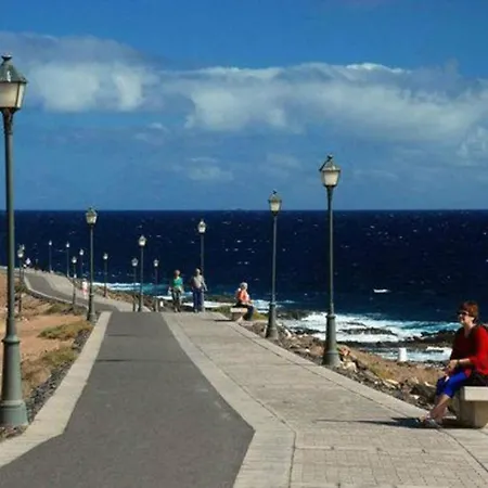 Stunning 4-p Family Apartment Caleta de Fuste Costa De Antigua