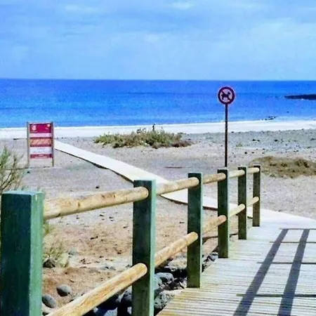 Apartamento Stunning 4-p Family Apartment Caleta de Fuste
