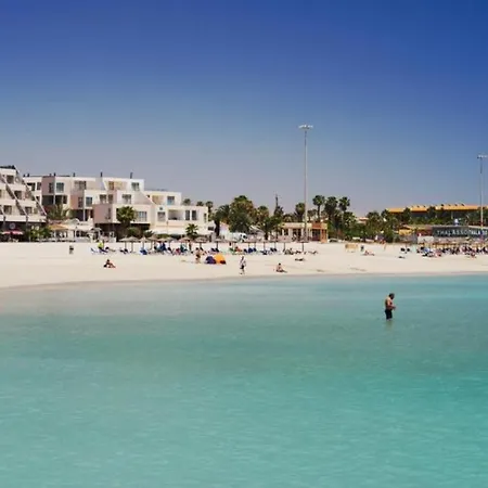 Stunning 4-p Family Apartment Caleta de Fuste Apartamento