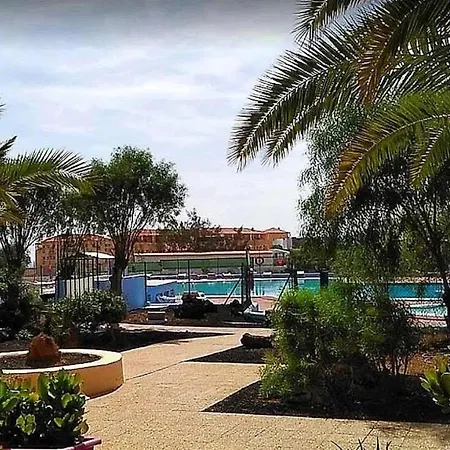 Stunning 4-p Family Apartment Caleta de Fuste Apartamento *